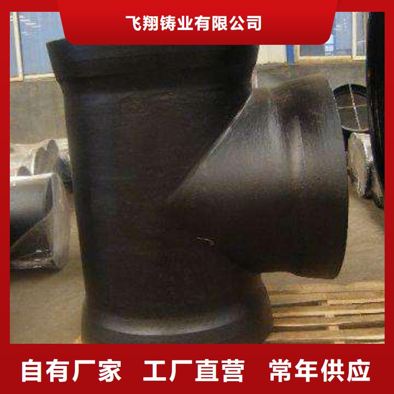 T型插入式DN250球墨管