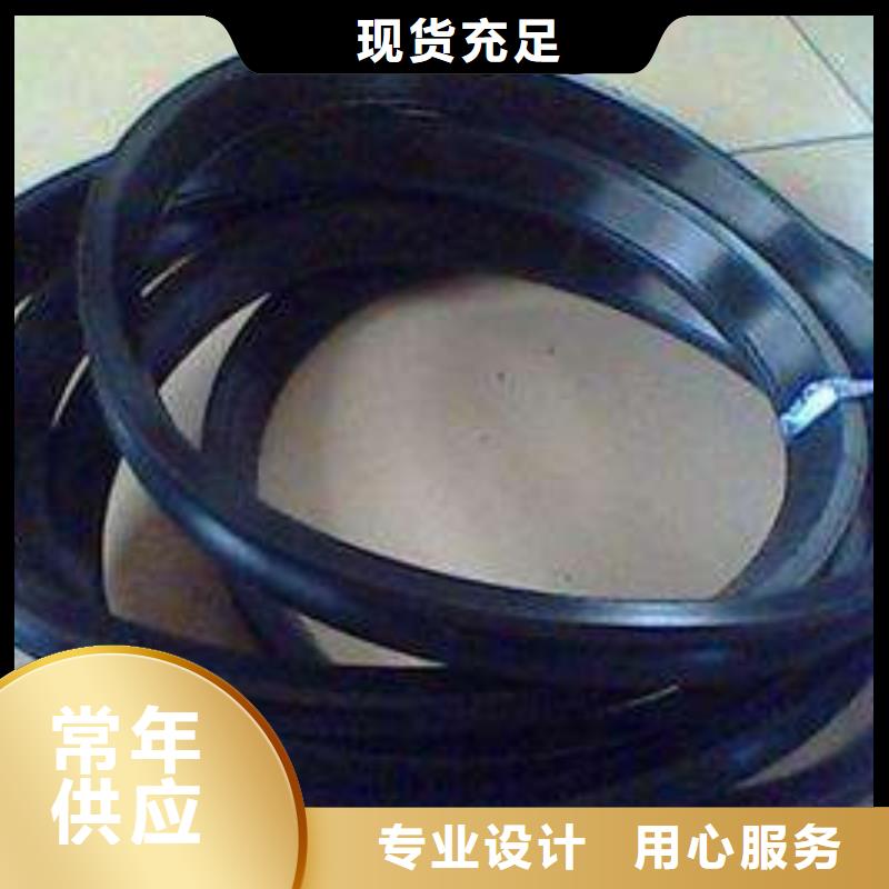 离心球墨管机械式接口