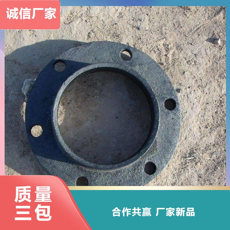 T型球墨铸铁管厂家