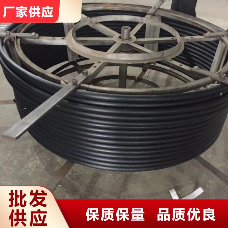 导电PE管颜色尺寸款式定制