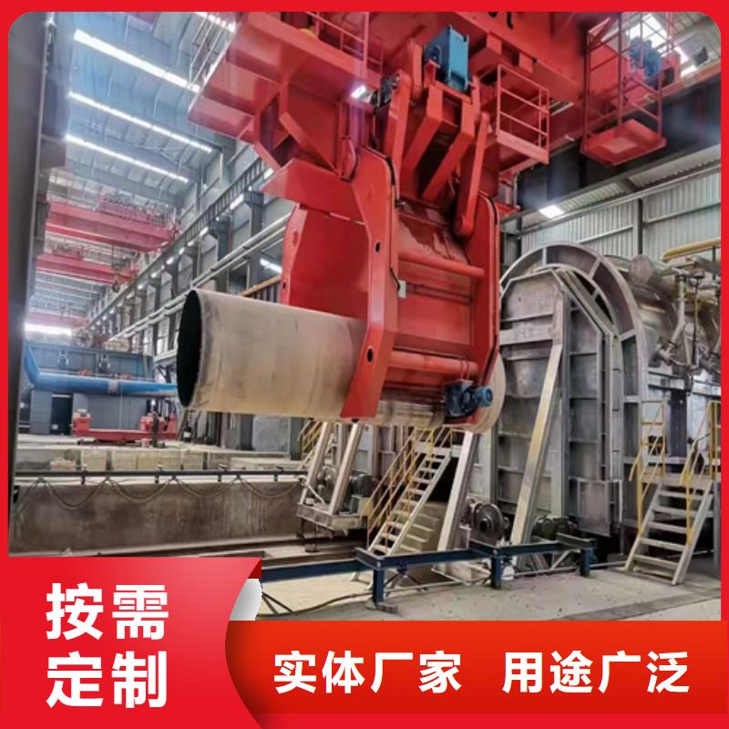 球墨铸铁管柔性铸铁管厂家高标准高品质