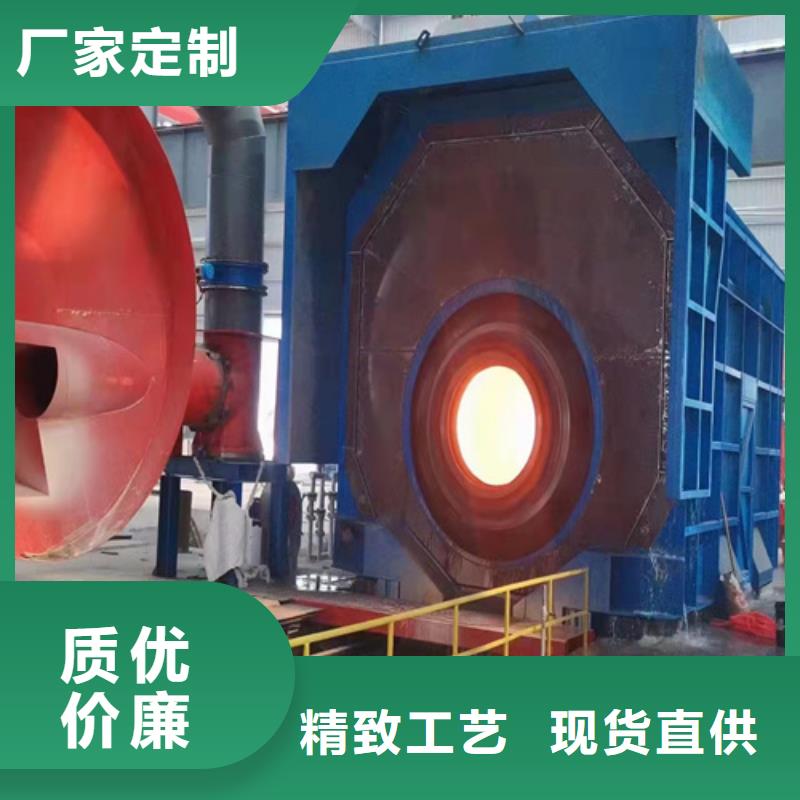 球墨铸铁管T性接口球墨铸铁管定制零售批发
