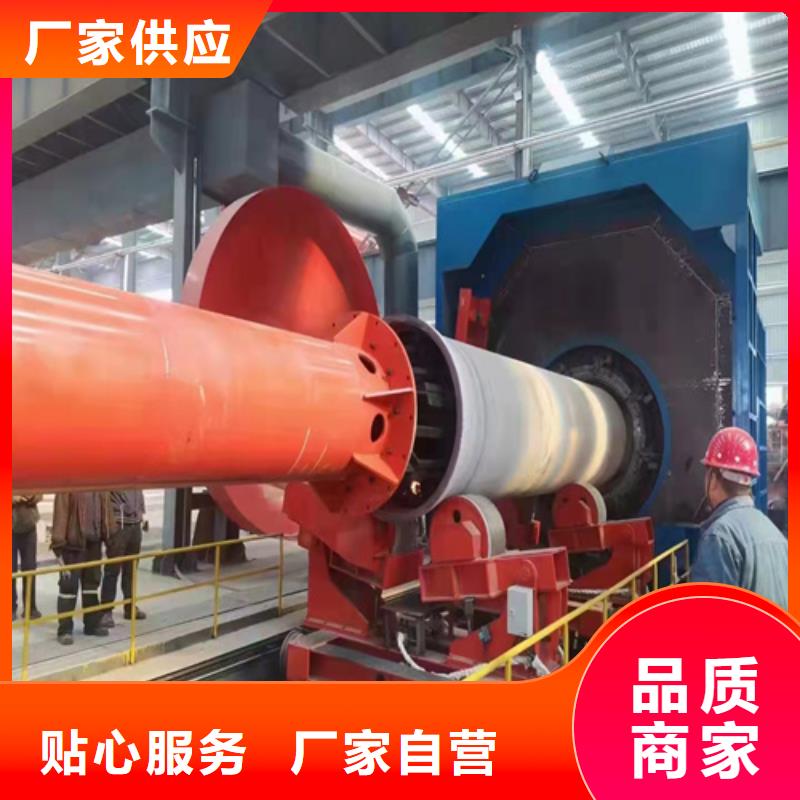球墨铸铁管离心承插式w型球墨铸铁管一站式供应