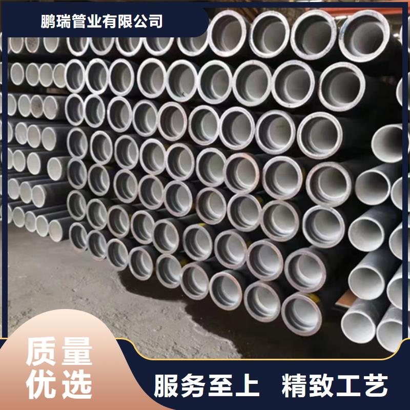 球墨铸铁管,柔性铸铁管一站式采购商家