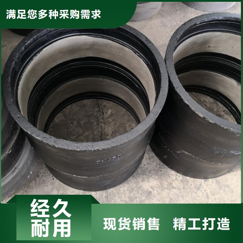 球墨铸铁管件,【承插式离心球墨铸铁给水管】工程施工案例