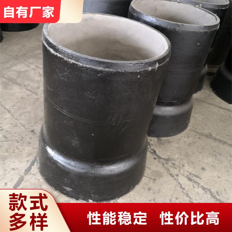 球墨铸铁管件-dn600球墨铸铁管精益求精