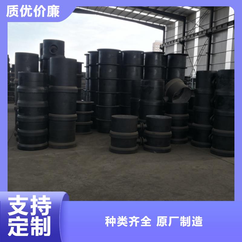 球墨铸铁管件井盖盖板优良工艺