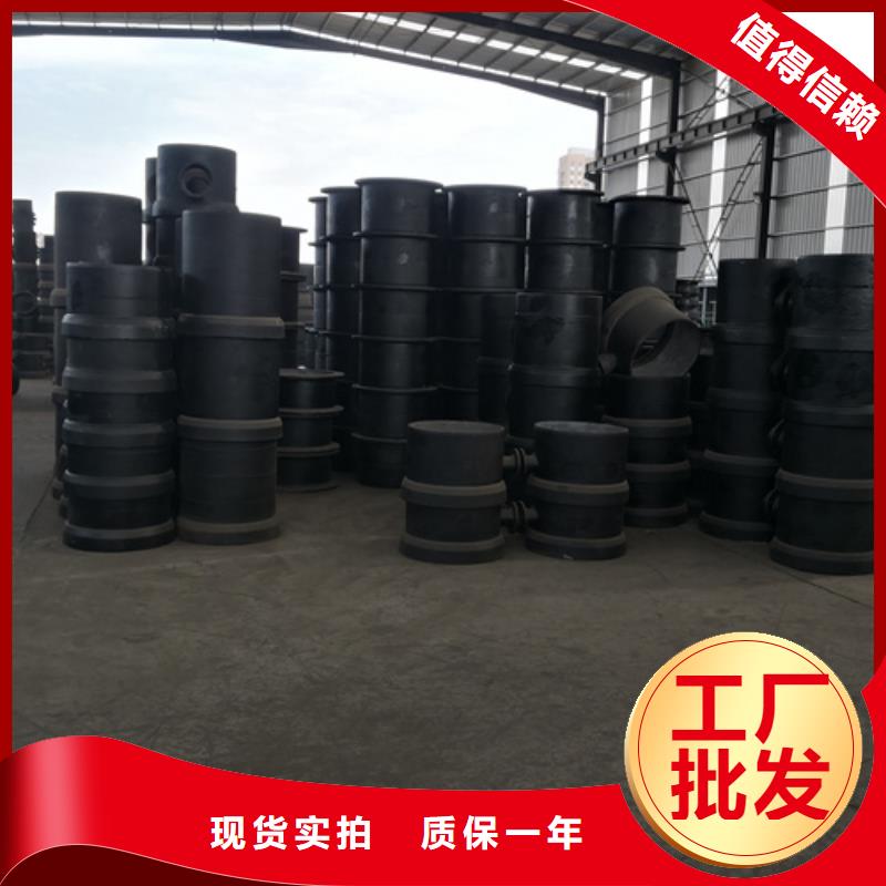 球墨铸铁管件DN450球墨铸铁管信誉至上
