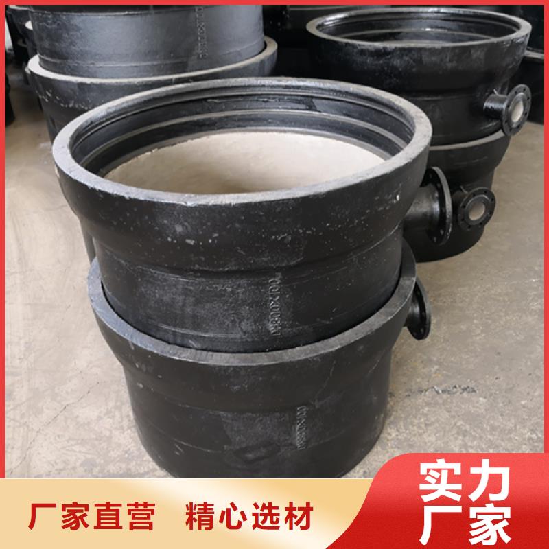 球墨铸铁管件球墨铸铁井盖细节决定品质