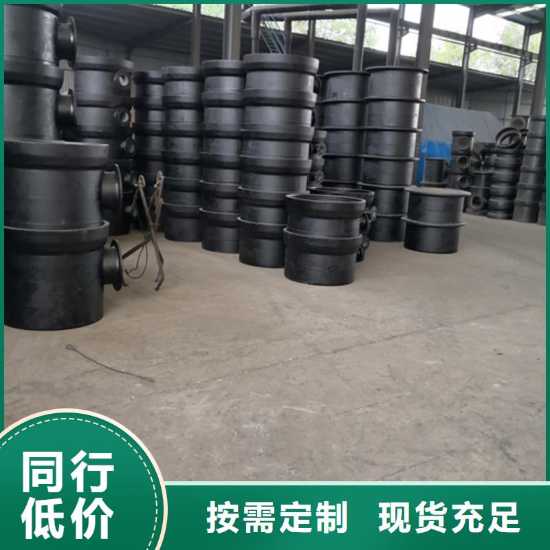 球墨铸铁管件-球墨管库存充足