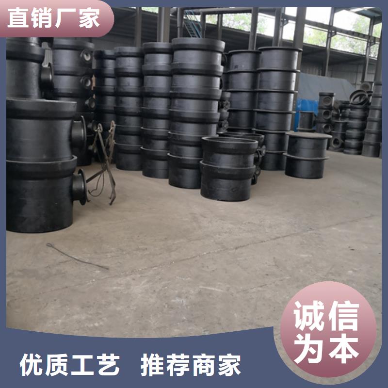 【球墨铸铁管件国标球墨铸铁排水管买的放心】