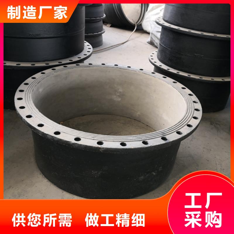 球墨铸铁管件球墨铸铁沟盖板客户满意度高