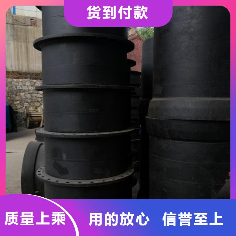 球墨铸铁管件小口径球墨铸铁管优选厂家