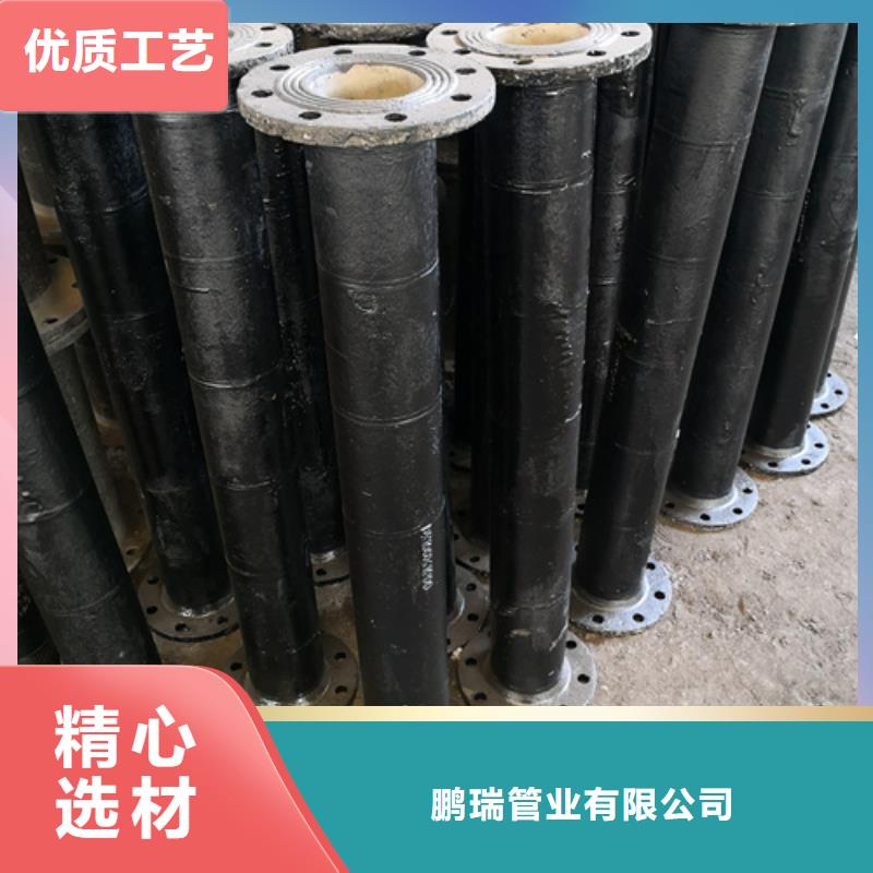 球墨铸铁管件球墨铸铁井盖用心做好细节