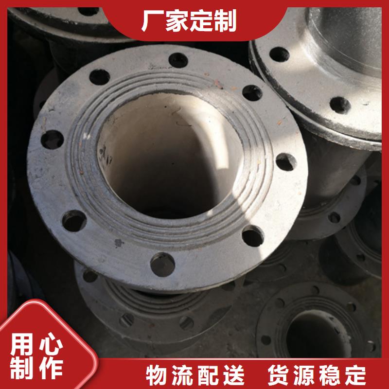 【球墨铸铁管件-dn600球墨铸铁管厂家品控严格】