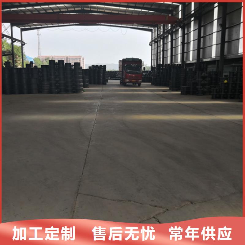 球墨铸铁管件【柔性铸铁管】海量现货