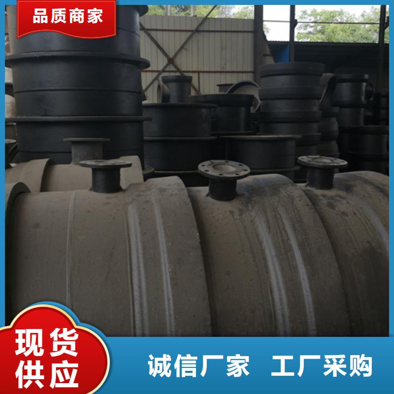 球墨铸铁管件DN800球墨铸铁管厂家直销
