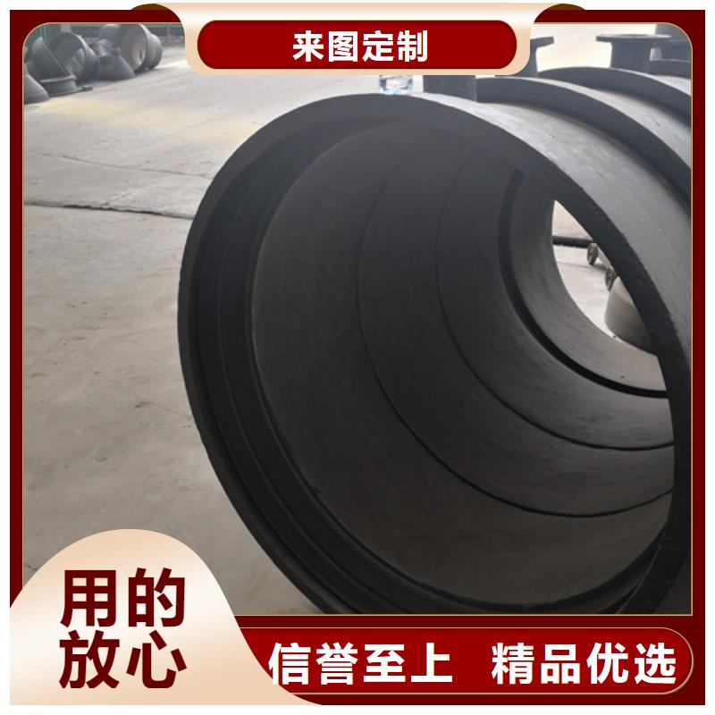 球墨铸铁管件_铸铁下水道盖板通过检测