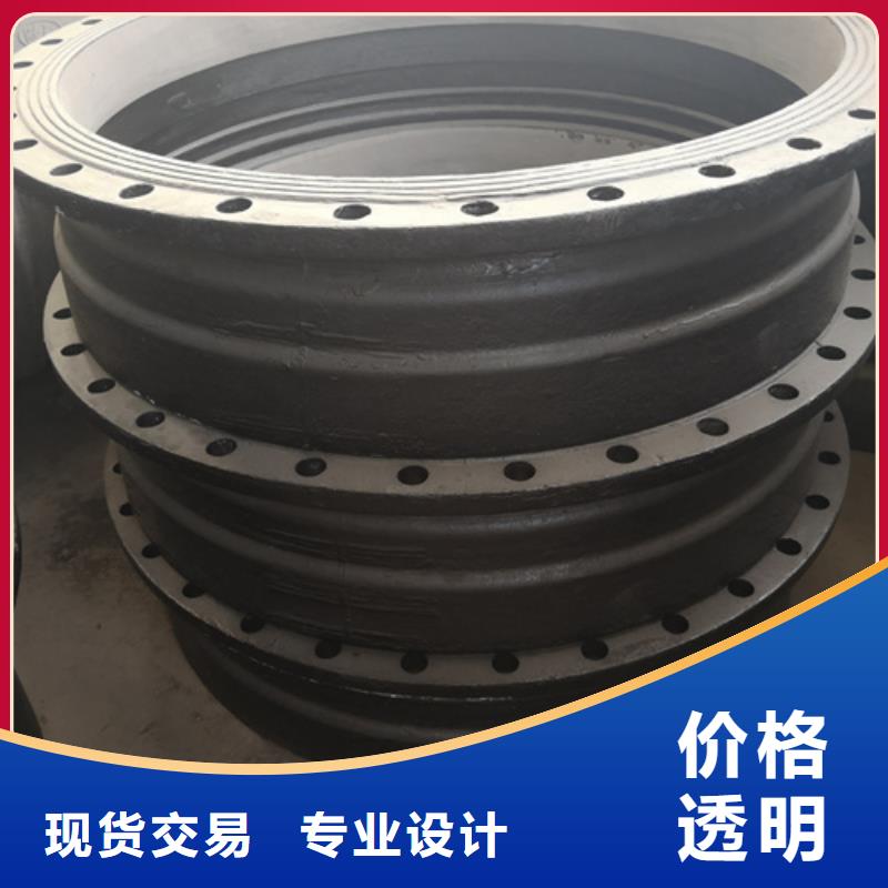 球墨铸铁管件dn800球墨铸铁管款式多样