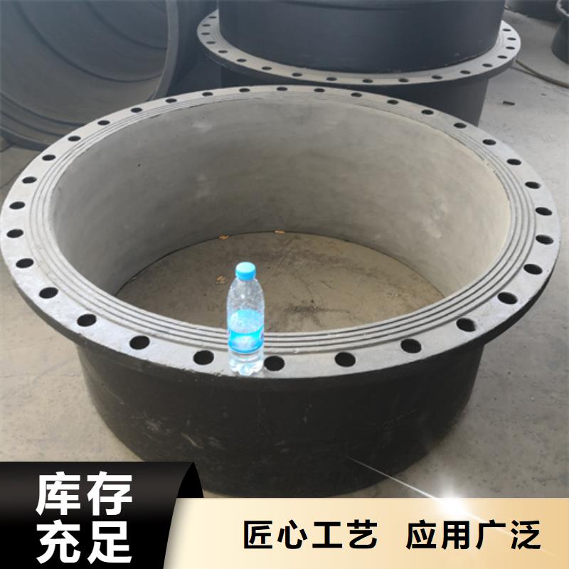球墨铸铁管件井盖盖板优良工艺
