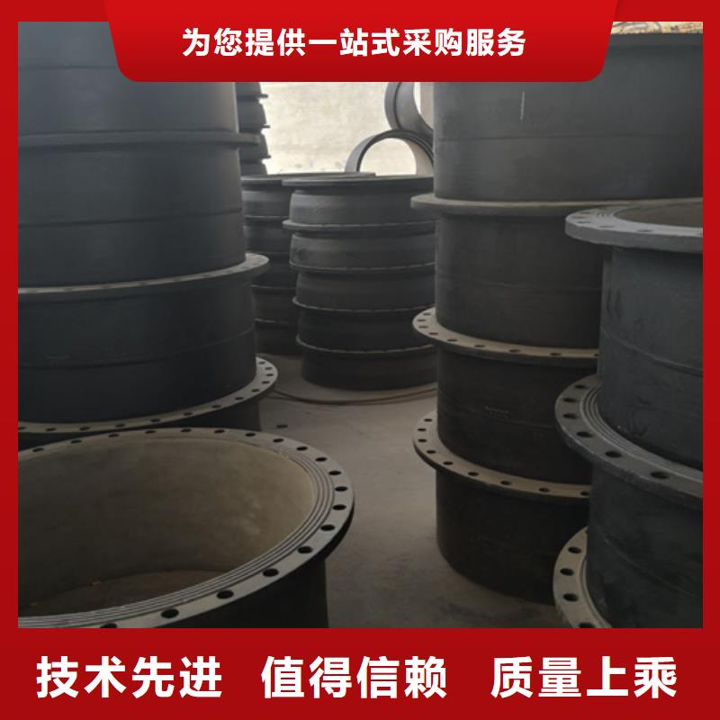 球墨铸铁管件井盖品类齐全