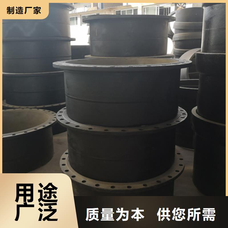 球墨铸铁管件-球墨管工艺成熟
