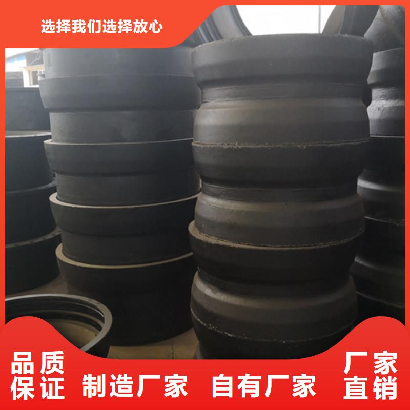 球墨铸铁管件_井盖质量看得见