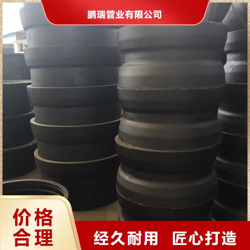 球墨铸铁管件-T性接口球墨铸铁管厂家技术完善