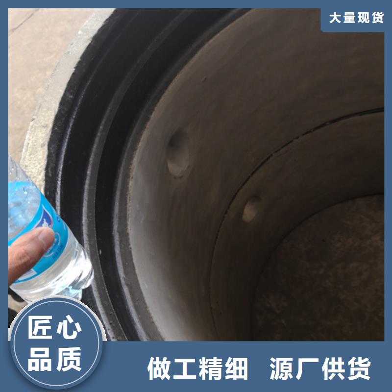 球墨铸铁管件井盖品类齐全