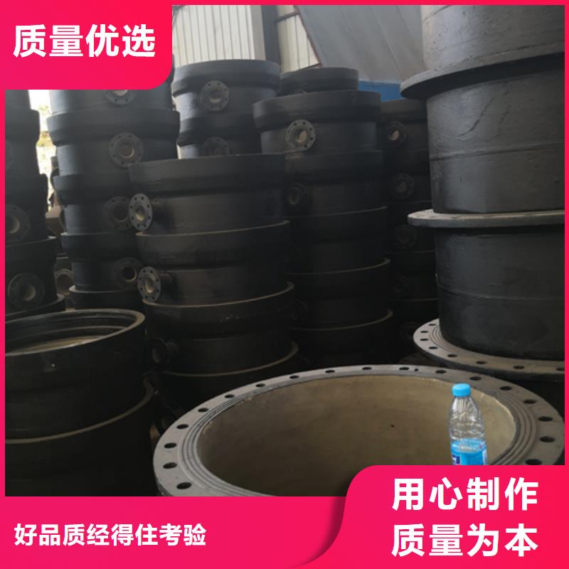 球墨铸铁管件球墨铸铁沟盖板客户满意度高