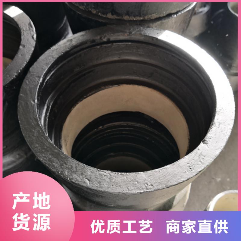 球墨铸铁管件,排水球墨铸铁管厂家供应
