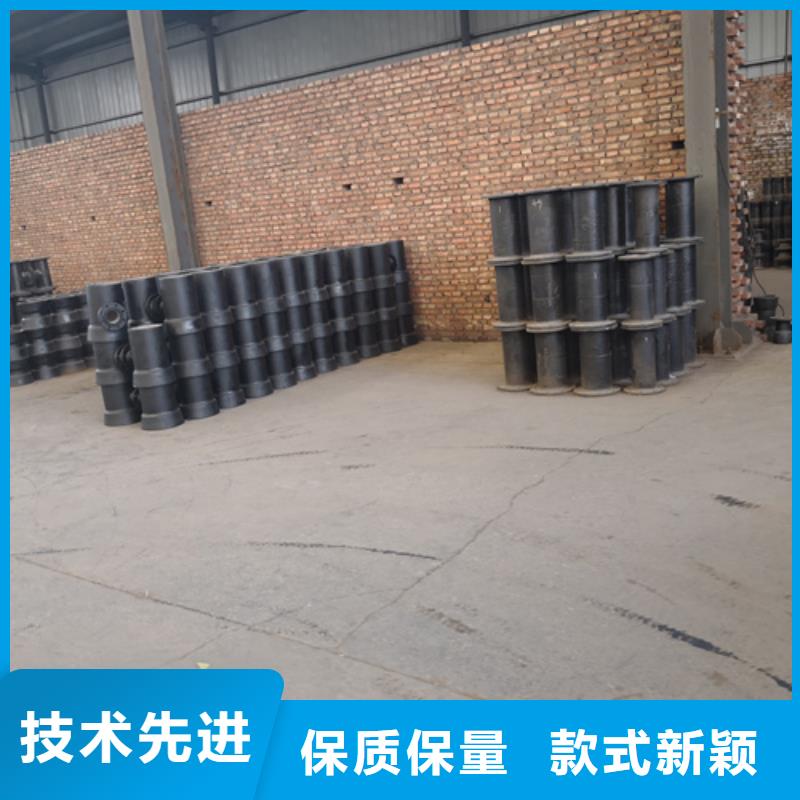 球墨铸铁管件柔性铸铁管N年生产经验