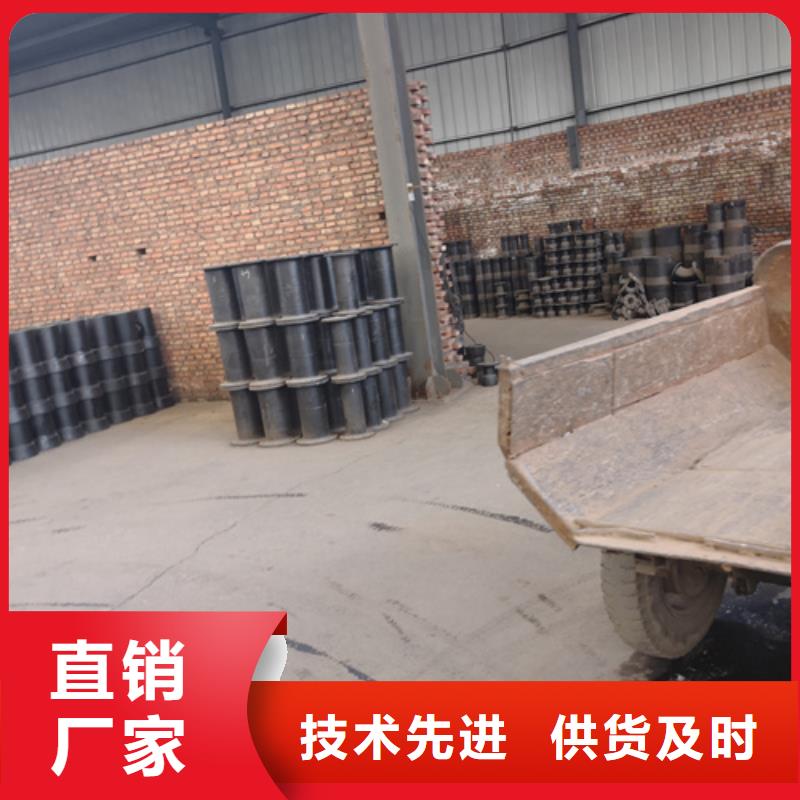 【球墨铸铁管件国标球墨铸铁排水管买的放心】