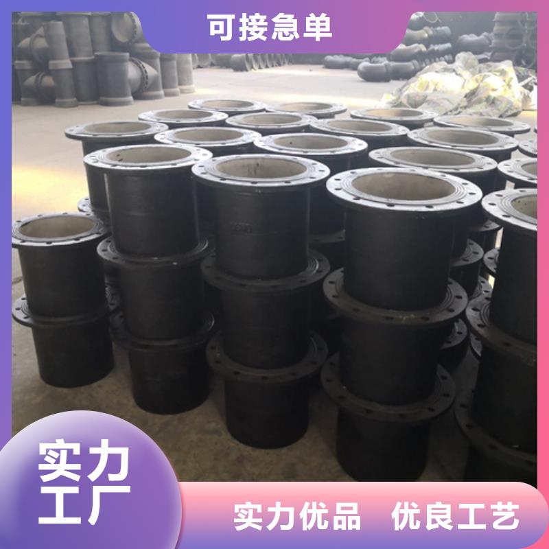 球墨铸铁管件井盖品类齐全