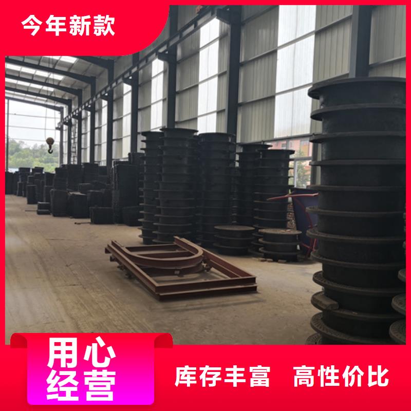 井盖dn200球墨铸铁管质量上乘