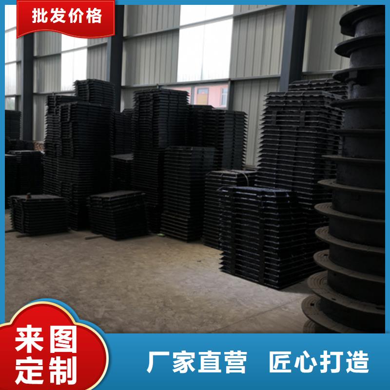 井盖dn500球墨铸铁管制造生产销售