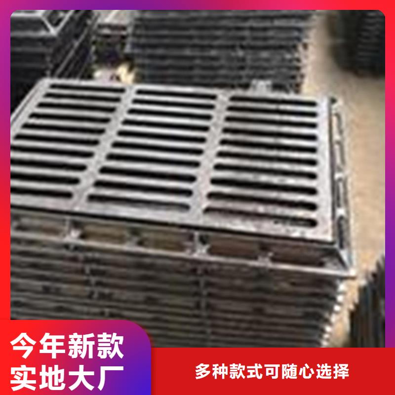 井盖K9球墨铸铁管大厂生产品质