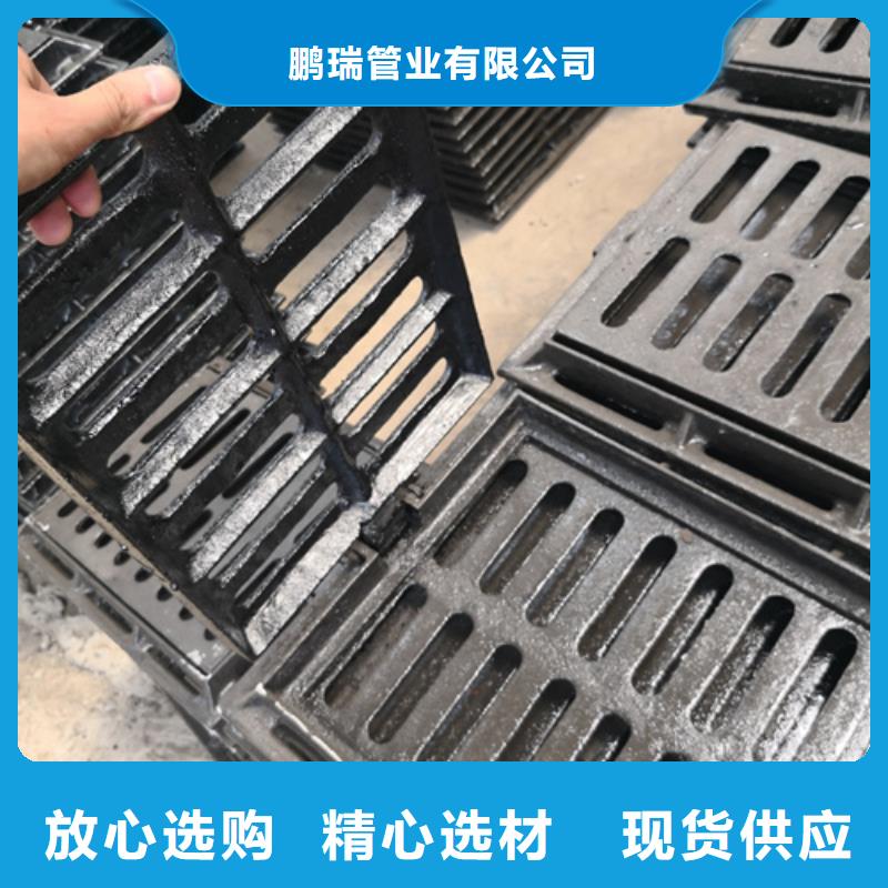 井盖济钢球墨铸铁管货源充足