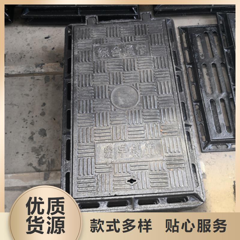 井盖dn200球墨铸铁管质量上乘