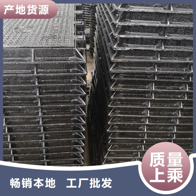 井盖国标球墨铸铁管实力工厂