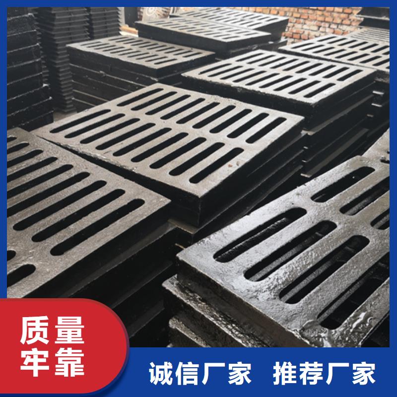井盖球墨管种类丰富