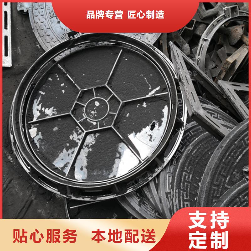 井盖柔性铸铁管厂家直销直供
