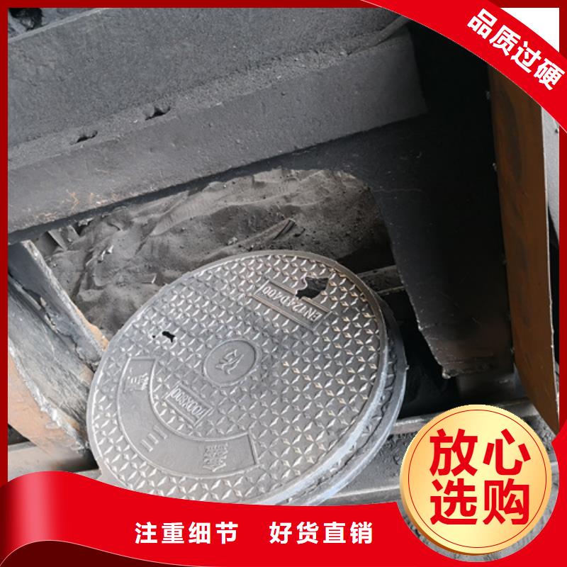 井盖济钢球墨铸铁管型号齐全