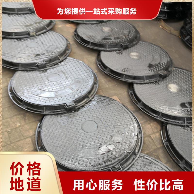 井盖济钢球墨铸铁管型号齐全