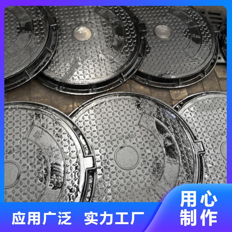 井盖dn200球墨铸铁管质量上乘