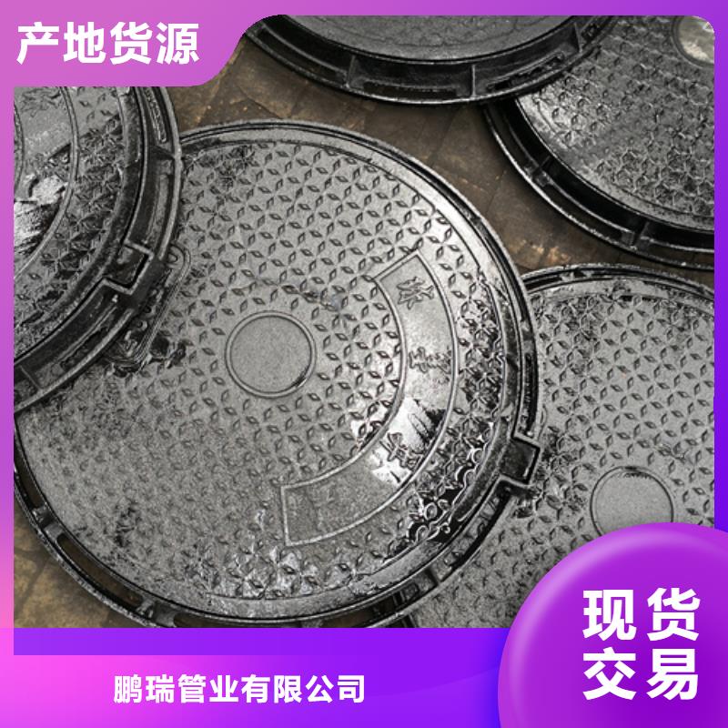 井盖K9级柔性球墨铸铁管用心制作