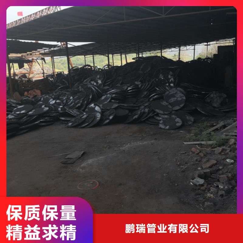 井盖济钢球墨铸铁管专业生产设备
