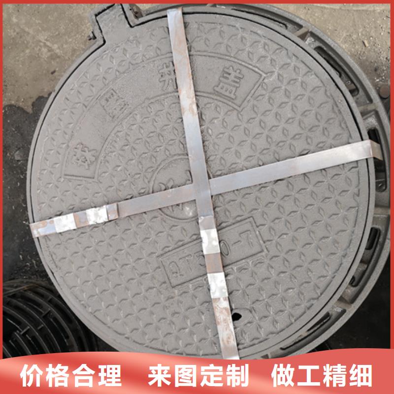 井盖球墨管价格专业设计