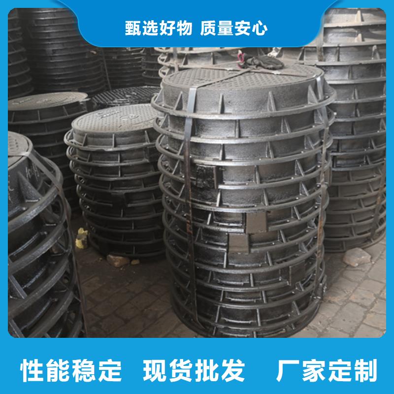 井盖球墨管种类丰富