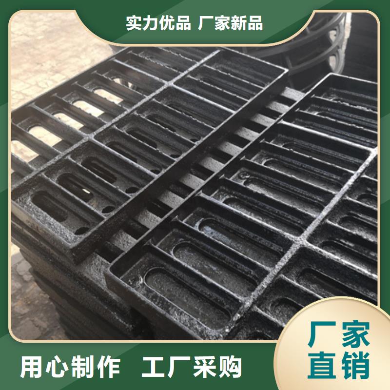 井盖柔性铸铁管厂家直销直供